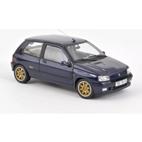 NOREV 185230 1:18 Renault Clio Williams 1993 - Blue NOREV 185230 1:18 Renault Clio Williams 1993 - Blue von NOREV