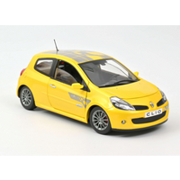 NOREV 185236 1:18 Renault Clio RS "F1 Team" 2007 - Sirius Yellow NOREV 185236 1:18 Renault Clio RS "F1 Team" 2007 - Sirius Yellow von NOREV