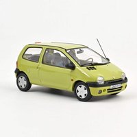 NOREV 185299 1:18 Renault Twingo 1998 Anis Yellow von NOREV