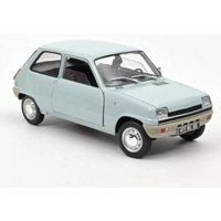NOREV 185380 1:18 Renault 5 1972 Clear Blue NOREV 185380 1:18 Renault 5 1972 Clear Blue von NOREV