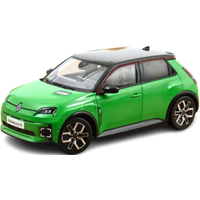 NOREV 185502 1:18 Renault 5 E-Tech 100% Electric 2024 Pop Green & Black von NOREV