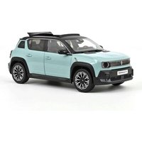 NOREV 185520 1:18 Renault 4 E-Tech 100% Electric 2025 Hauts de France Green von NOREV