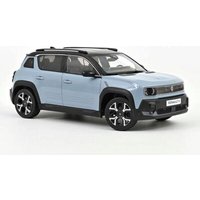 NOREV 185521 1:18 Renault 4 E-Tech 100% Electric 2025 Cloud Blue von NOREV