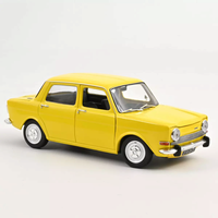 NOREV 185714 1:18 Simca 1000 LS 1974 Maya Yellow NOREV 185714 1:18 Simca 1000 LS 1974 Maya Yellow von NOREV