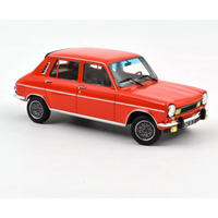 NOREV 185755 1:18 Simca 1100 TI Sumatra Red, 1974 NOREV 185755 1:18 Simca 1100 TI Sumatra Red, 1974 von NOREV