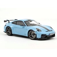 NOREV 187000 1:18 Porsche 911 GT3 w/Weissach Pack 2025 Gulfblue NOREV 187000 1:18 Porsche 911 GT3 w/Weissach Pack 2025 Gulfblue von NOREV