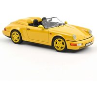 NOREV 187130 1:18 Porsche 911 Speedster 1993 Speed Yellow von NOREV