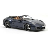 NOREV 187180 1:18 Porsche 911 Carrera Cabriolet 2025 Yachtingbluemetallic von NOREV