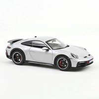NOREV 187242 1:18 Porsche 911 Dakar 2023 Ice Grey Metallic von NOREV