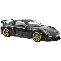 NOREV 187250 1:18 Porsche Cayman GT4 RS w/Weissach Pack Brewster Green 2023 NOREV 187250 1:18 Porsche Cayman GT4 RS w/Weissach Pack Brewster Green 2023 von NOREV