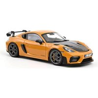 NOREV 187252 1:18 Porsche Cayman GT4 RS w/Weissach Bahama Yellow Pack 2023 NOREV 187252 1:18 Porsche Cayman GT4 RS w/Weissach Bahama Yellow Pack 2023 von NOREV