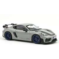 NOREV 187253 1:18 Porsche Cayman GT4 RS w/Weissach Pack 2023 Chalk von NOREV