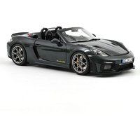 NOREV 187272 1:18 Porsche 718 Spyder RS w/ Weissach Pack 2023 Forest Green von NOREV