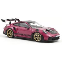 NOREV 187370 1:18 Porsche 911 GT3 RS w/Weissach Pack 2022 Ruby Star NOREV 187370 1:18 Porsche 911 GT3 RS w/Weissach Pack 2022 Ruby Star von NOREV