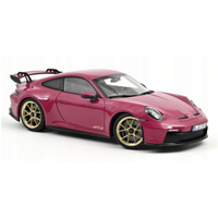NOREV 187381 1:18 Porsche 911 GT3 2021 Ruby Star Neo von NOREV