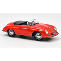 NOREV 187461 1:18 Porsche 356 Speedster 1954 - Red NOREV 187461 1:18 Porsche 356 Speedster 1954 - Red von NOREV