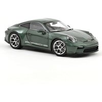 NOREV 187472 1:18 Porsche 911 S/T 2023 Malachite green metallic von NOREV
