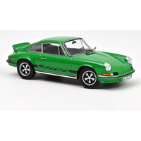 NOREV 187680 1:18 Porsche 911 RS 1973 Green with black deco NOREV 187680 1:18 Porsche 911 RS 1973 Green with black deco von NOREV