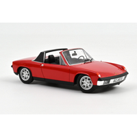 NOREV 187690 1:18 VW-Porsche 914 1.7 1972 Red NOREV 187690 1:18 VW-Porsche 914 1.7 1972 Red von NOREV