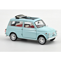 NOREV 187742 1:18 Fiat 500 Giardiniera 1964 Acquamarina Blue NOREV 187742 1:18 Fiat 500 Giardiniera 1964 Acquamarina Blue von NOREV