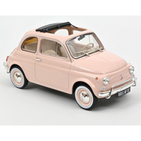 NOREV 187774 1:18 Fiat 500 L 1968 - Rosa mit speziellem BIRTH-Paket NOREV 187774 1:18 Fiat 500 L 1968 - Rosa mit speziellem BIRTH-Paket von NOREV