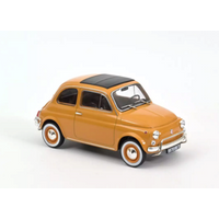 NOREV 187775 1:18 Fiat 500 L 1969 - Positano Yellow NOREV 187775 1:18 Fiat 500 L 1969 - Positano Yellow von NOREV