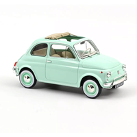 NOREV 187777 1:18 Fiat 500 L 1968 Pastel Blue Geburtspaket NOREV 187777 1:18 Fiat 500 L 1968 Pastel Blue Geburtspaket von NOREV