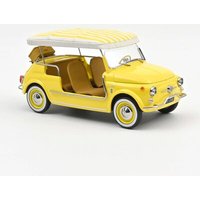 NOREV 187790 1:18 Fiat 500 Jolly 1965 Yellow von NOREV