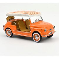 NOREV 187791 1:18 FIAT 500 Jolly 1965 Orange von NOREV