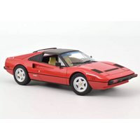NOREV 187930 1:18 Ferrari 308 GTS 1982 - Red von NOREV