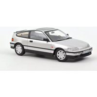 NOREV 188011 1:18 Honda CRX 1990 - Silver NOREV 188011 1:18 Honda CRX 1990 - Silver von NOREV