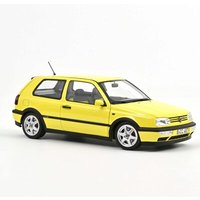 NOREV 188507 1:18 VW Golf GTI Color Concept 1994 Yellow NOREV 188507 1:18 VW Golf GTI Color Concept 1994 Yellow von NOREV