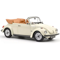 NOREV 188535 1:18 VW 1303 Cabriolet 1972 Light Ivory NOREV 188535 1:18 VW 1303 Cabriolet 1972 Light Ivory von NOREV