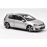 NOREV 188551 1:18 VW Golf GTI 2013 Reflex Silver NOREV 188551 1:18 VW Golf GTI 2013 Reflex Silver von NOREV