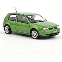 NOREV 188571 1:18 VW Golf GTI 1998 Cosmic Green metallic von NOREV