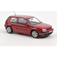 NOREV 188573 1:18 VW Golf 2002 Red NOREV 188573 1:18 VW Golf 2002 Red von NOREV
