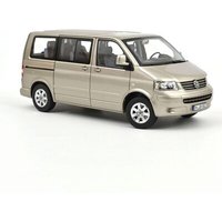 NOREV 188602 1:18 VW Multivan 2003 Wheat Beige metallic von NOREV