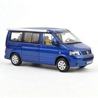 NOREV 188607 1:18 VW California 2003 Ravenna Blue metallic von NOREV