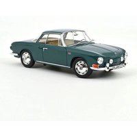 NOREV 188648 1:18 VW Karmann Ghia 1500 1963 Smaragd Green NOREV 188648 1:18 VW Karmann Ghia 1500 1963 Smaragd Green von NOREV