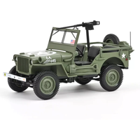 NOREV 189016 1:18 Jeep Army 1944 D-Day NOREV 189016 1:18 Jeep Army 1944 D-Day von NOREV