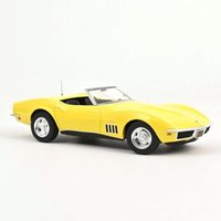 NOREV 189039 1:18 Chevrolet Corvette Convertible 1969 Daytona Gelb NOREV 189039 1:18 Chevrolet Corvette Convertible 1969 Daytona Gelb von NOREV
