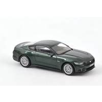 NOREV 270558 1:43 Ford Mustang 2015 - Green metallic NOREV 270558 1:43 Ford Mustang 2015 - Green metallic von NOREV