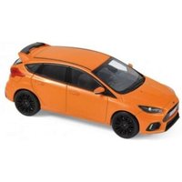 NOREV 270566 1:43 Ford Focus RS 2018 - Orange metallic NOREV 270566 1:43 Ford Focus RS 2018 - Orange metallic von NOREV