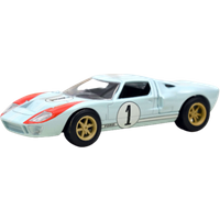 NOREV 270568 1:43 Ford GT40 1966 - n°1 NOREV 270568 1:43 Ford GT40 1966 - n°1 von NOREV