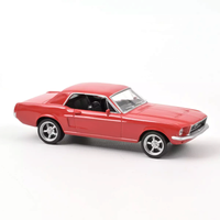 NOREV 270580 1:43 Ford Mustang 1968 Red Jet-car NOREV 270580 1:43 Ford Mustang 1968 Red Jet-car von NOREV