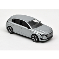 NOREV 310924 1:64 Peugeot 308 2021 Artense Grey NOREV 310924 1:64 Peugeot 308 2021 Artense Grey von NOREV
