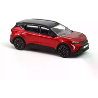 NOREV 310963 1:64 Renault Scenic E-Tech 100% Electric 2024 Flame Red von NOREV