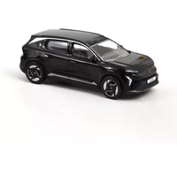 NOREV 310964 1:64 Renault Scenic E-Tech 100% Electric 2024 Diamond Black von NOREV
