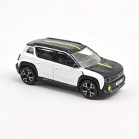 NOREV 310981 1:64 Renault 4 E-Tech Electric 2025 Glacier White and Black NOREV 310981 1:64 Renault 4 E-Tech Electric 2025 Glacier White and Black von NOREV