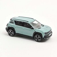 NOREV 310984 1:64 Renault 4 E-Tech Electric 2025 Green Hauts-de-France von NOREV